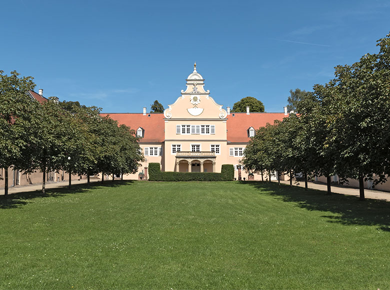 Jagdschloss Kranichstein